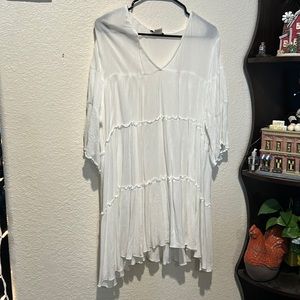 Ariat Ruffled Dress